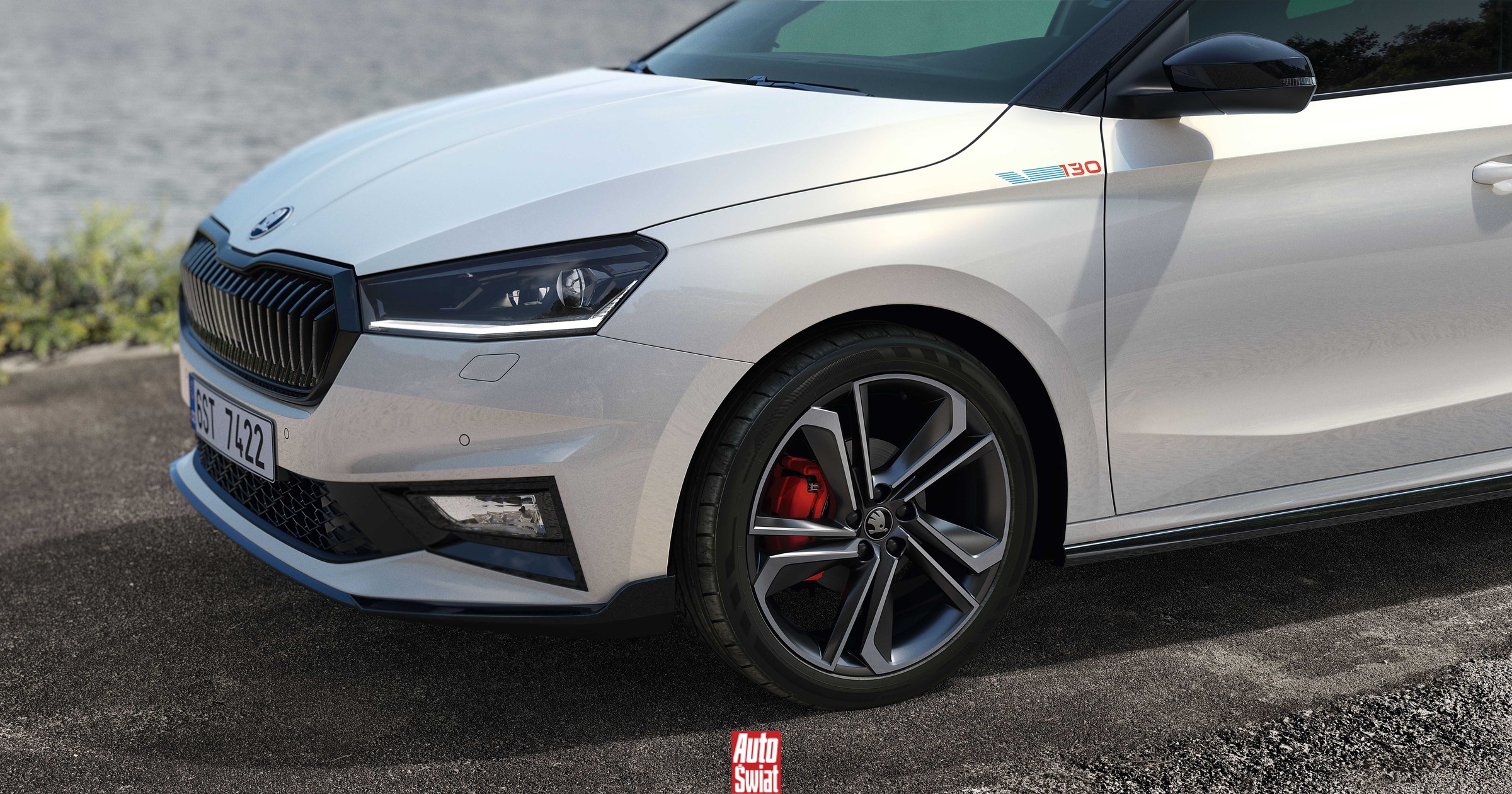 Skoda pokazała najszybszą Fabię w historii. 130 Sport rozpędza się do 100 km na godz. w 7,4 s