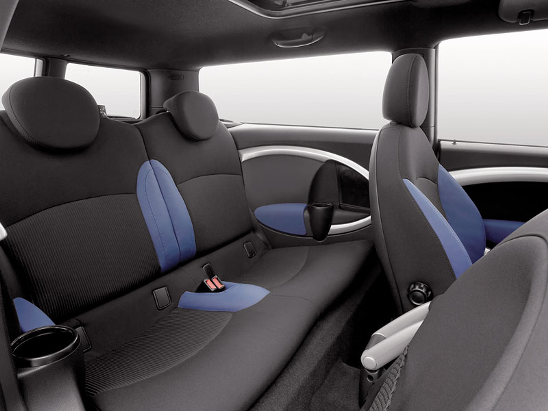 Mini Cooper Clubman: tajemnica odkryta