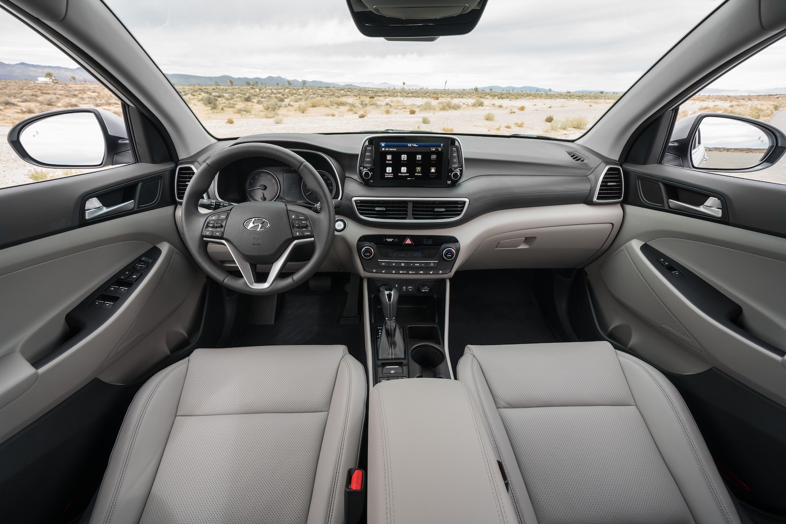 Hyundai Tucson FL