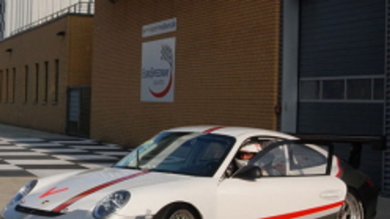 Wyścigi: przyjazne Lausitz