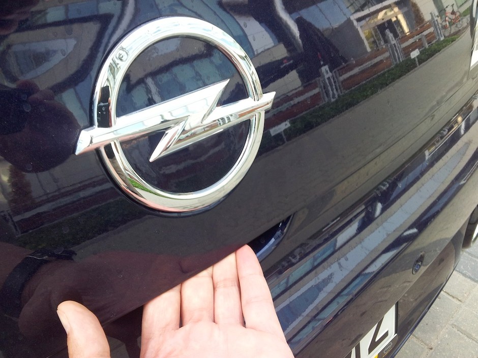 Opel Adam 1.4