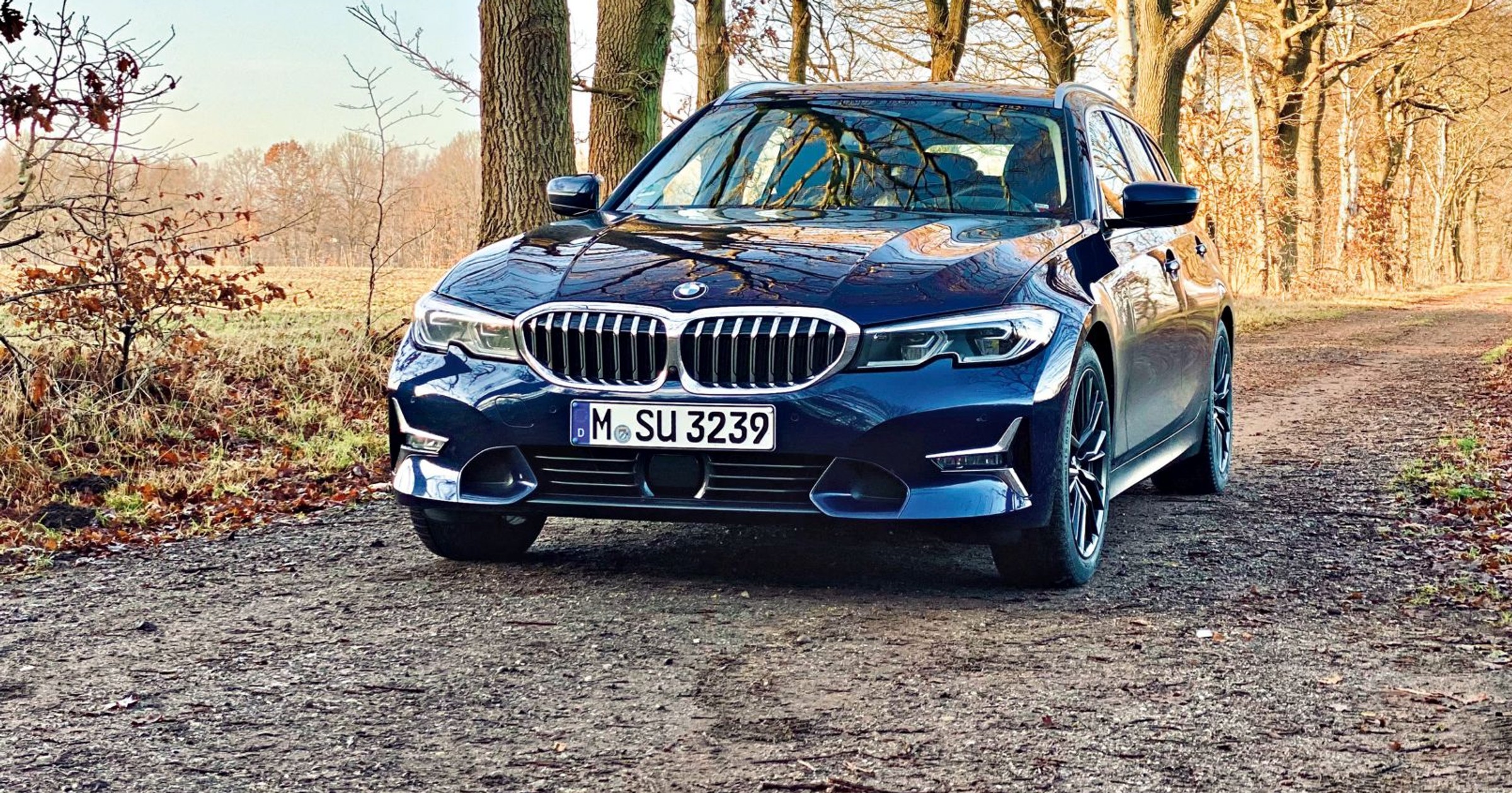 BMW 320d Touring - kolosalnie dobra kombinacja