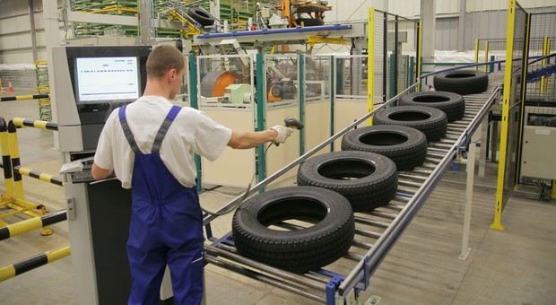 Michelin zakończył produkcję opon do ciężarówek w Olsztynie. Po 51 latach