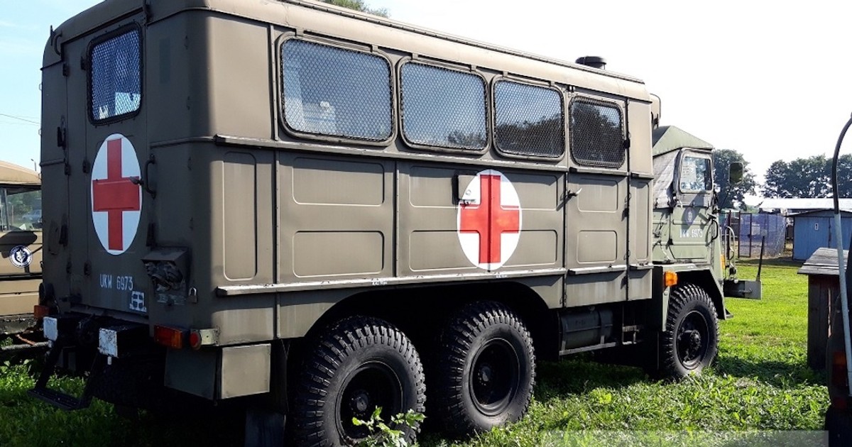 Star 660 M2: dla jednych to stara wojskowa ciężarówka, dla innych baza do budowy wyjątkowego kampera.
