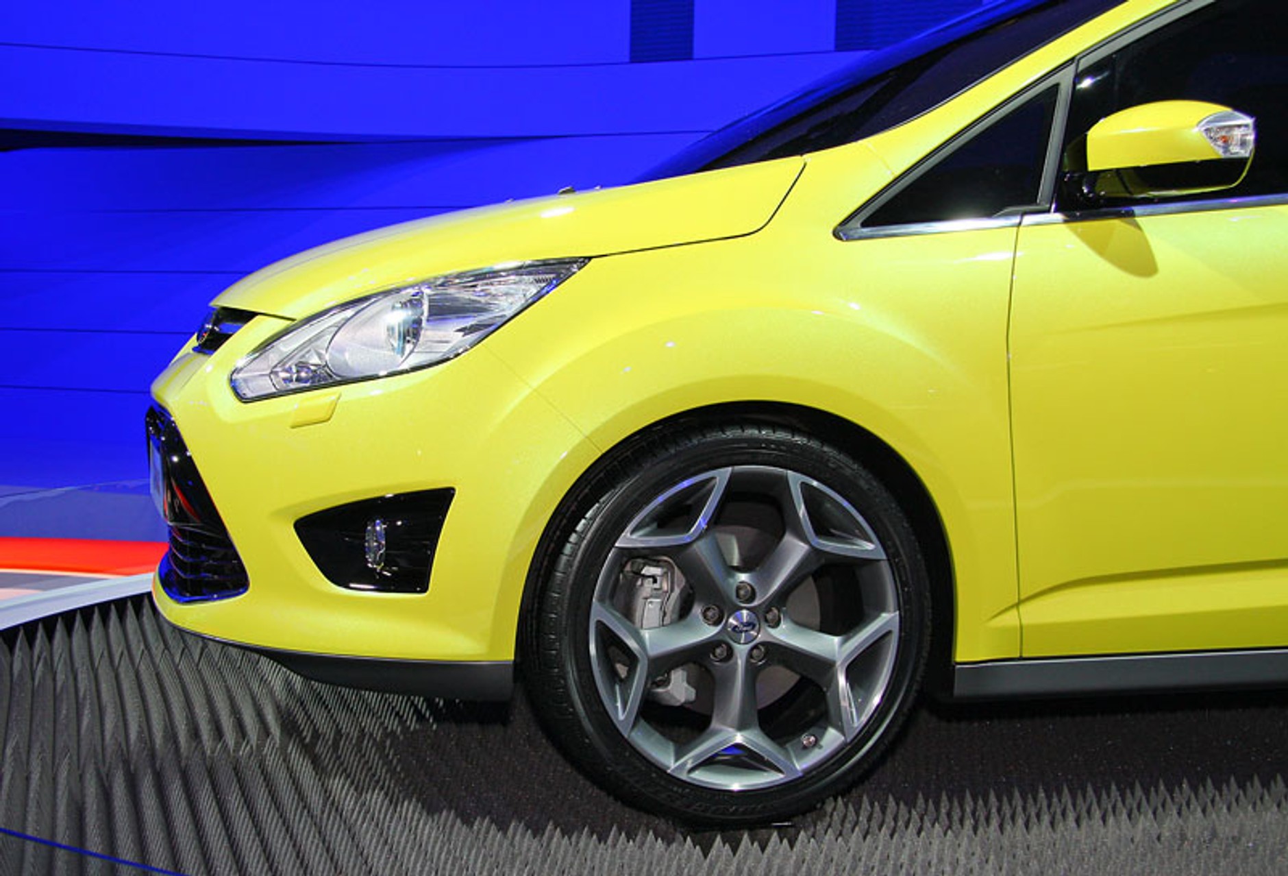 IAA Frankfurt 2009: Ford C-Max a Grand C-Max - rok przed premierą