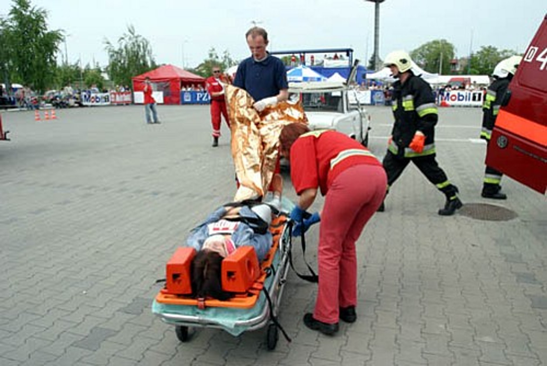 Półfinał w Lubinie