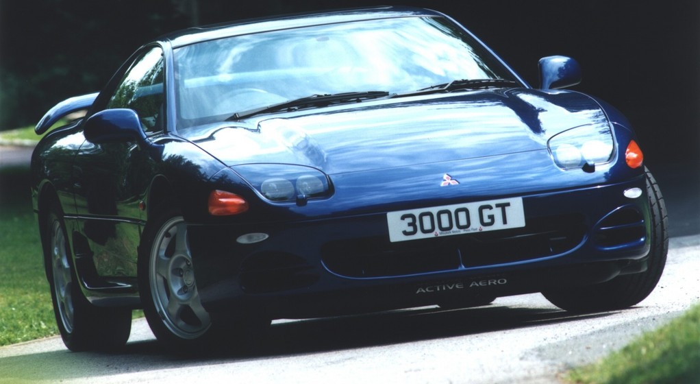 Mitsubishi 3000 GT (1990-2001)