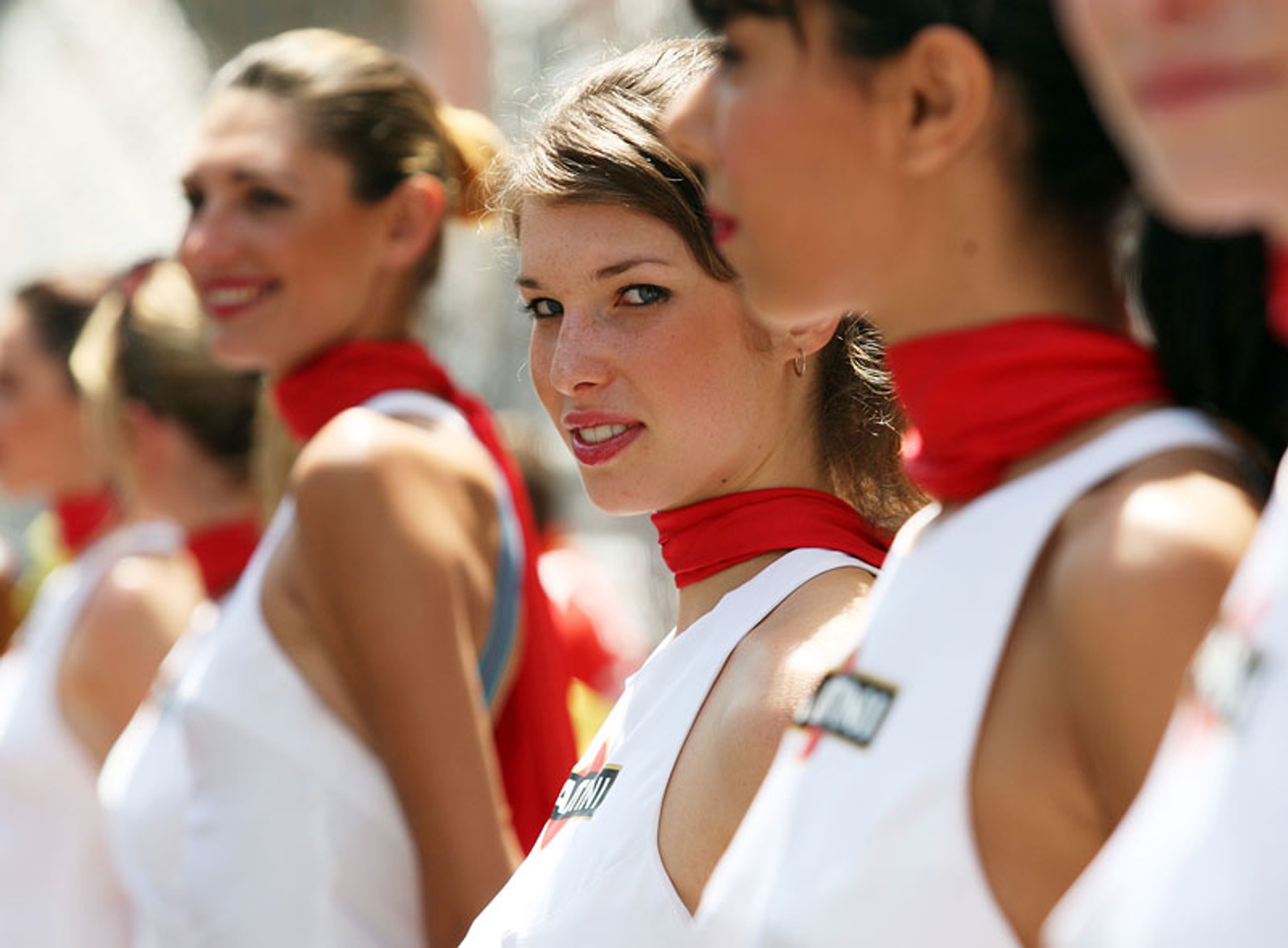 Dziewczyny na poprawę samopoczucia