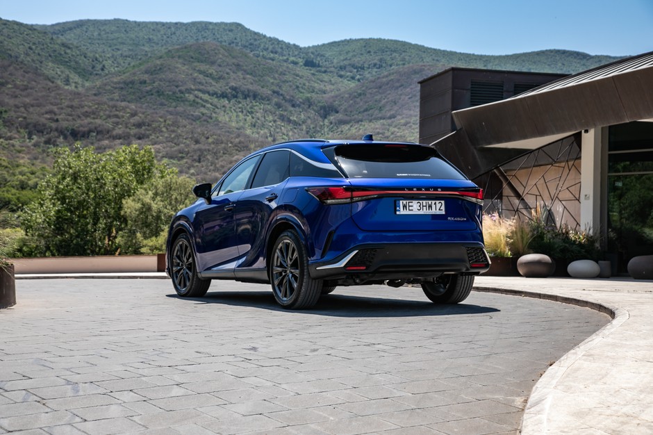 Lexus RX