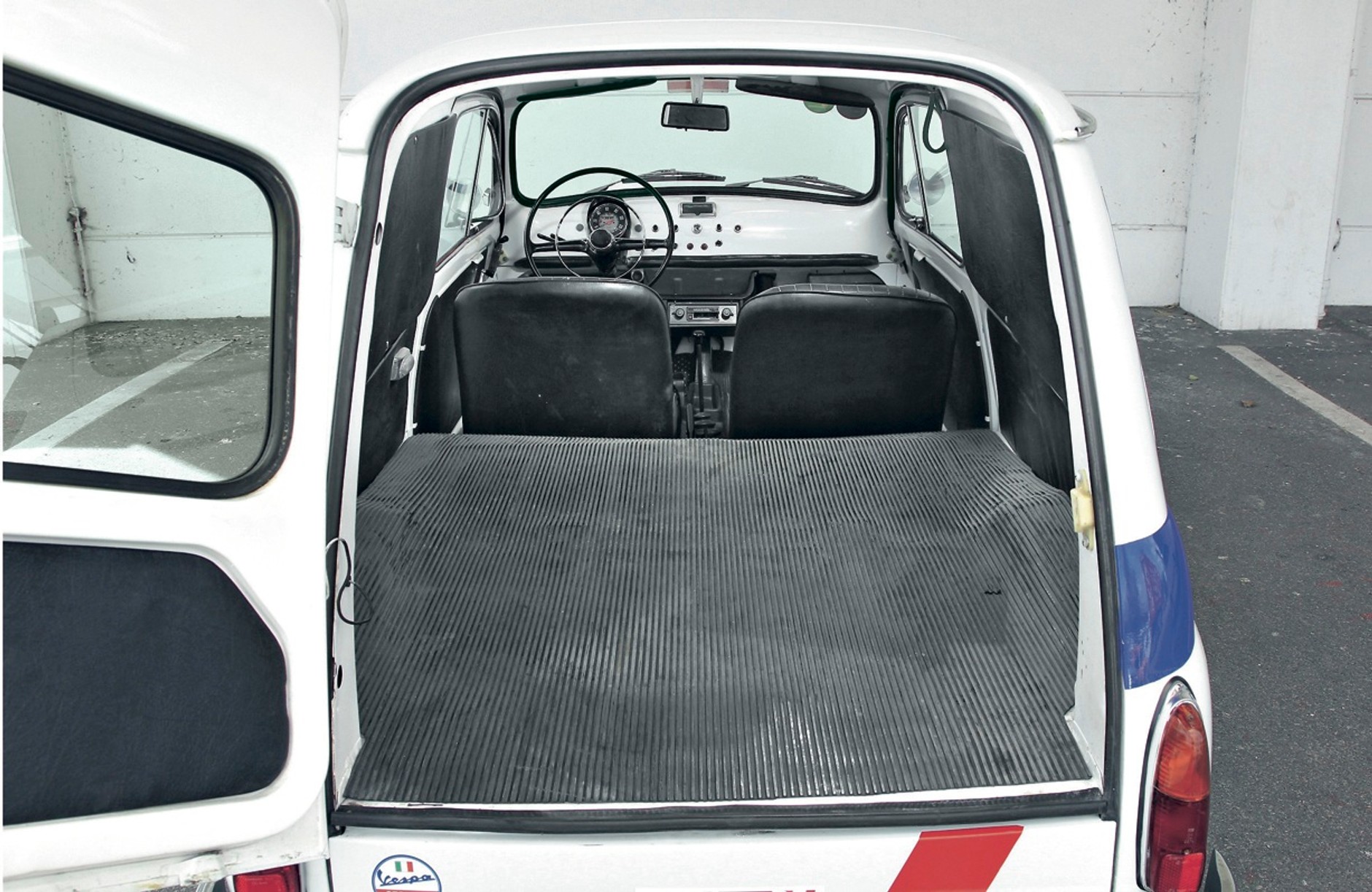 Fiat 500 K Furgoncino