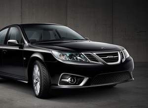 Nowy SAAB 9-3 już na testach