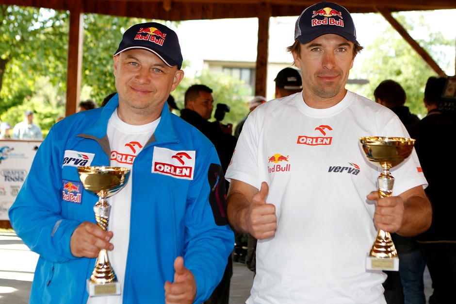 Rábaköz Cup: Dąbrowski wygrał klasę
