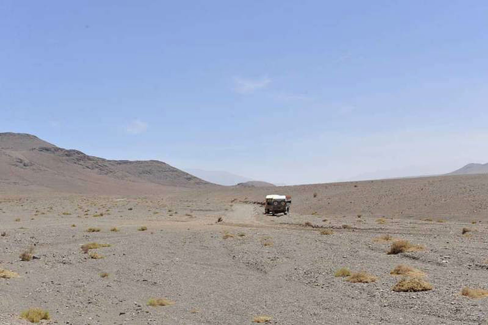 Rajd Dakar 2010: Przygoński atakuje, Hołowczyc awansuje (6. etap na żywo, wyniki, foto)