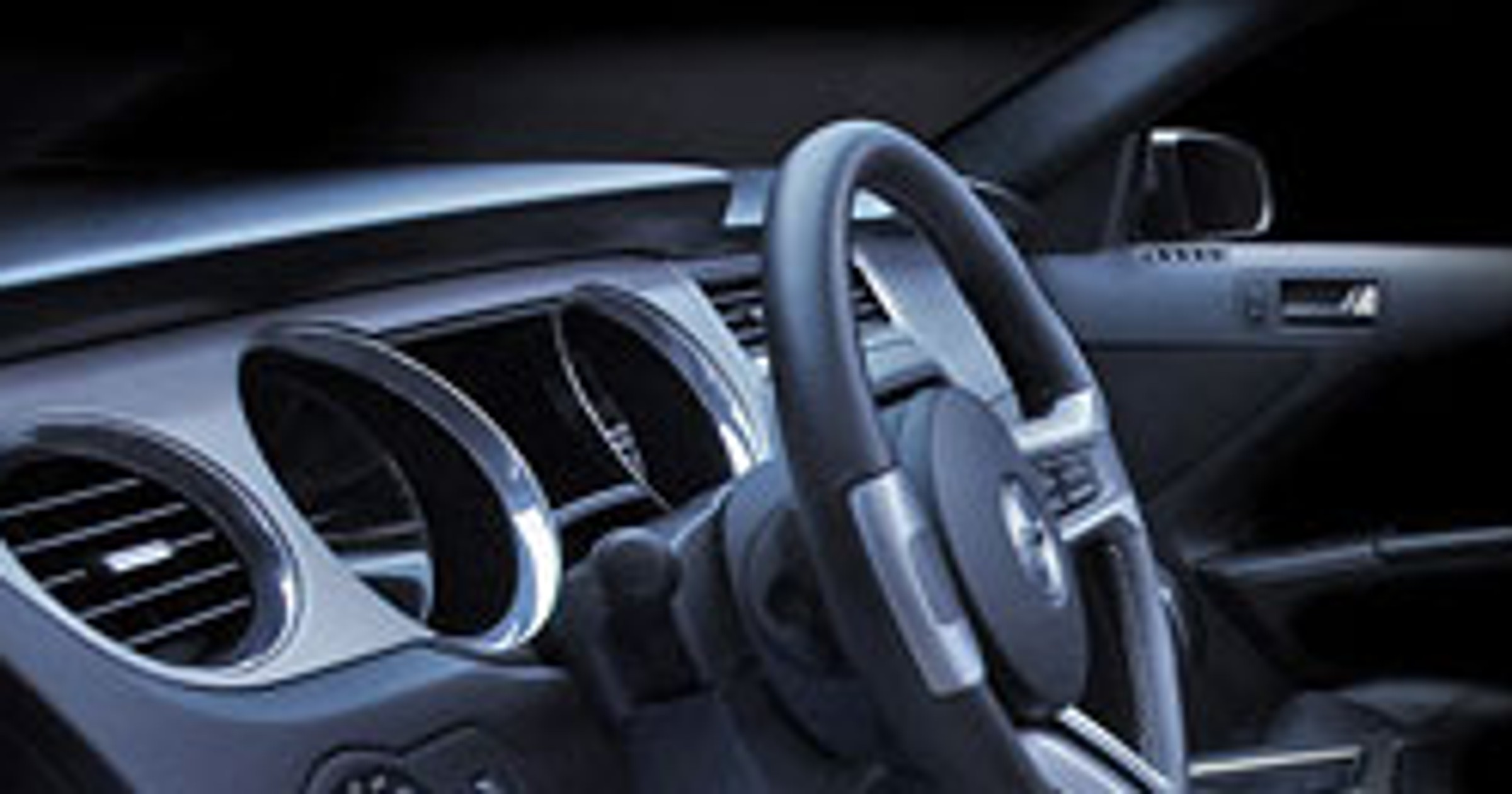 Ford Mustang 2010 – nowa deska rozdzielcza