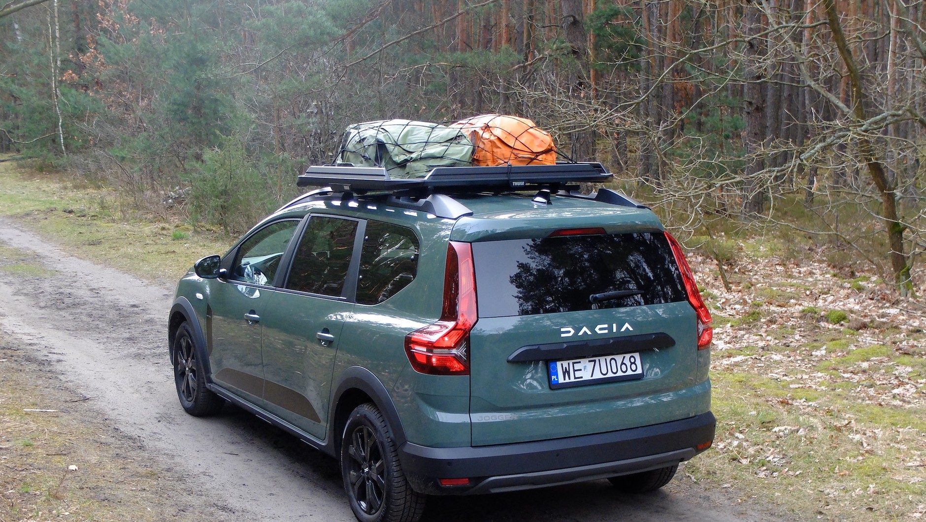 Dacia Jogger LPG – jeden z nielicznych już w Polsce modeli fabrycznie wyposażanych w instalację gazową