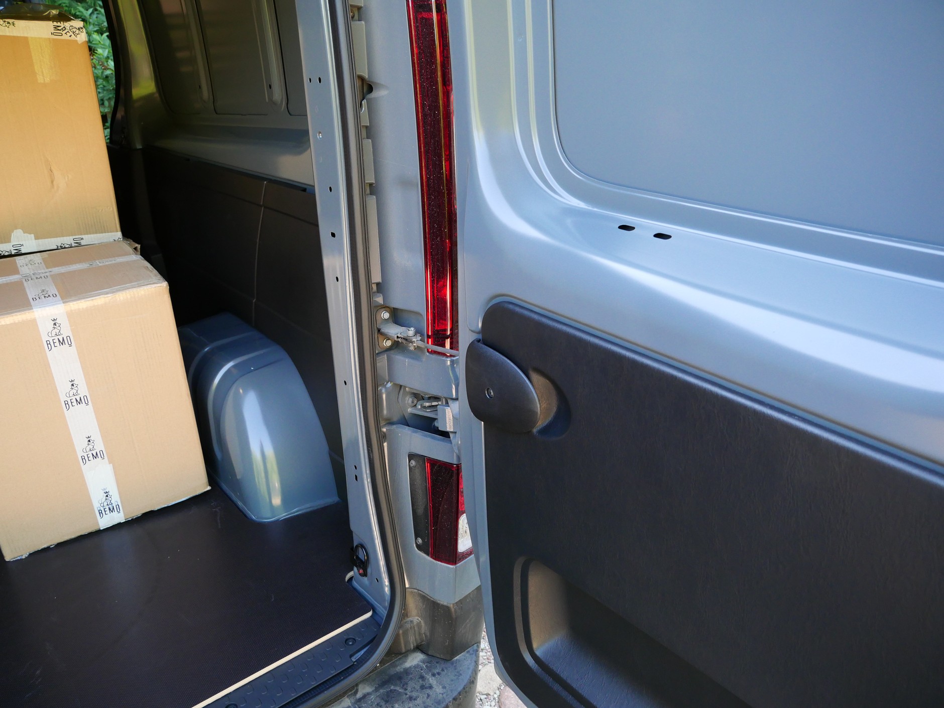 Renault Trafic E-Tech