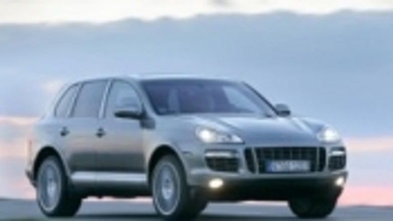 Najmocniejsze seryjne Porsche