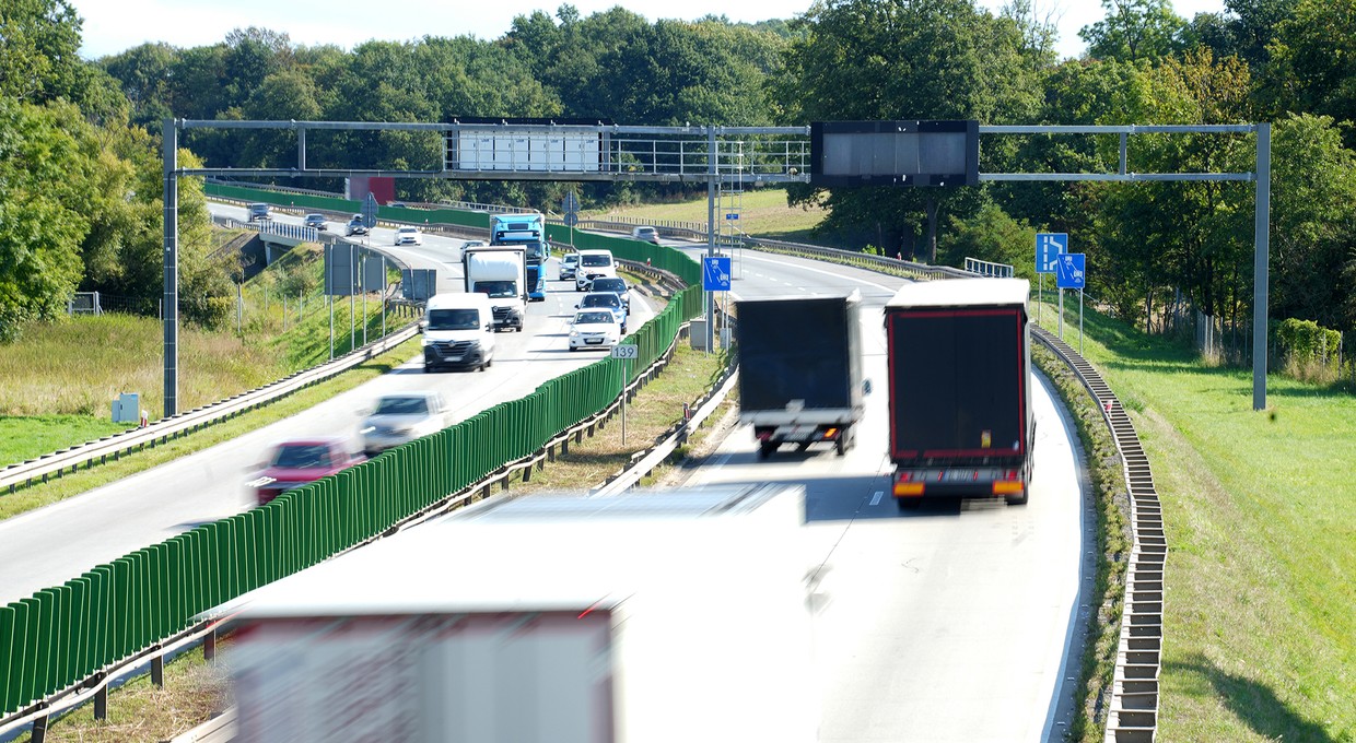 Rusza nowy odcinkowy pomiar prędkości na A4. Wkrótce będzie ich dużo, dużo więcej