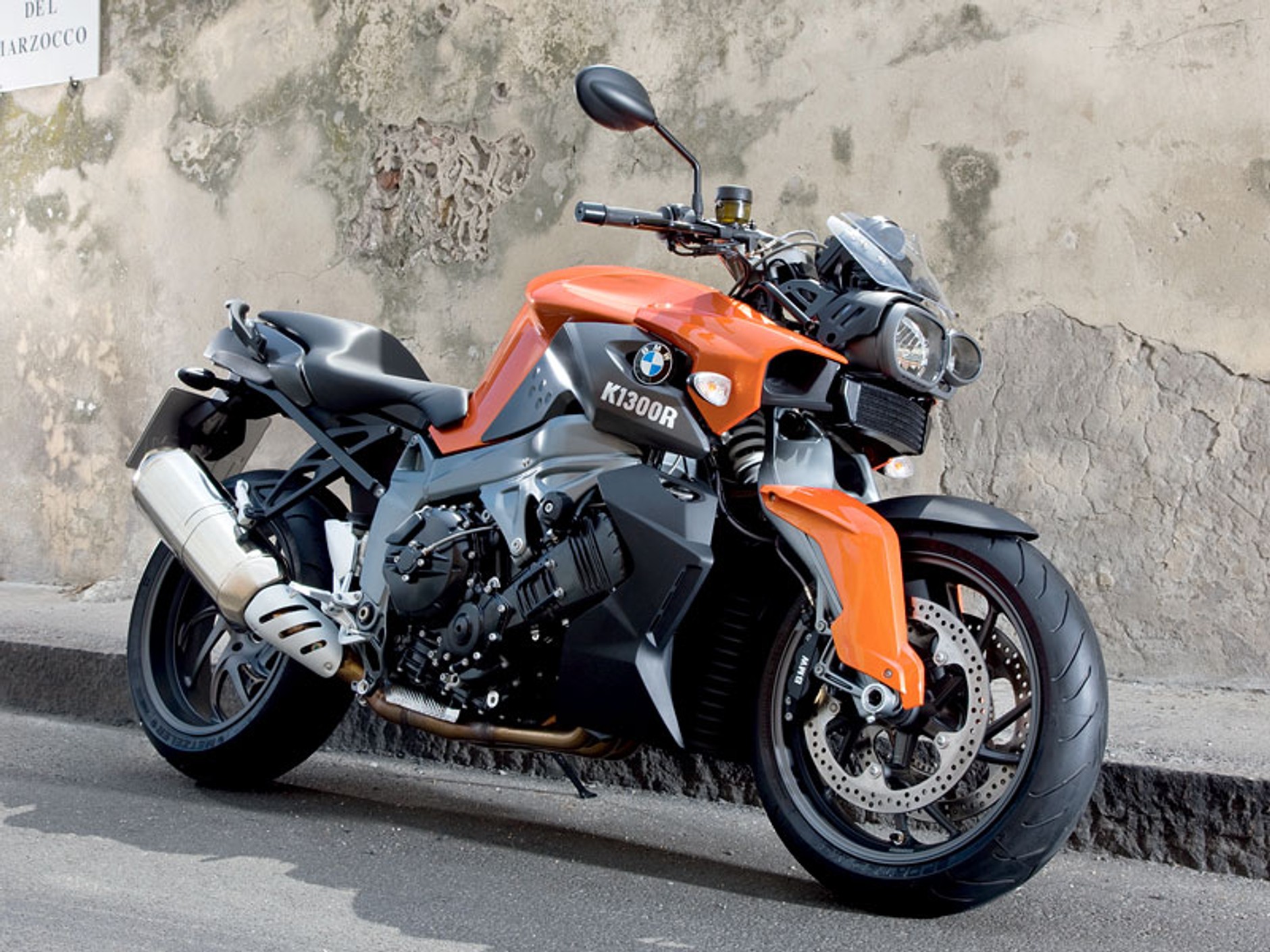 BMW Motorrad 2009: K 1300 S, K 1300 R, K 1300 GT (3x wideo HD!)