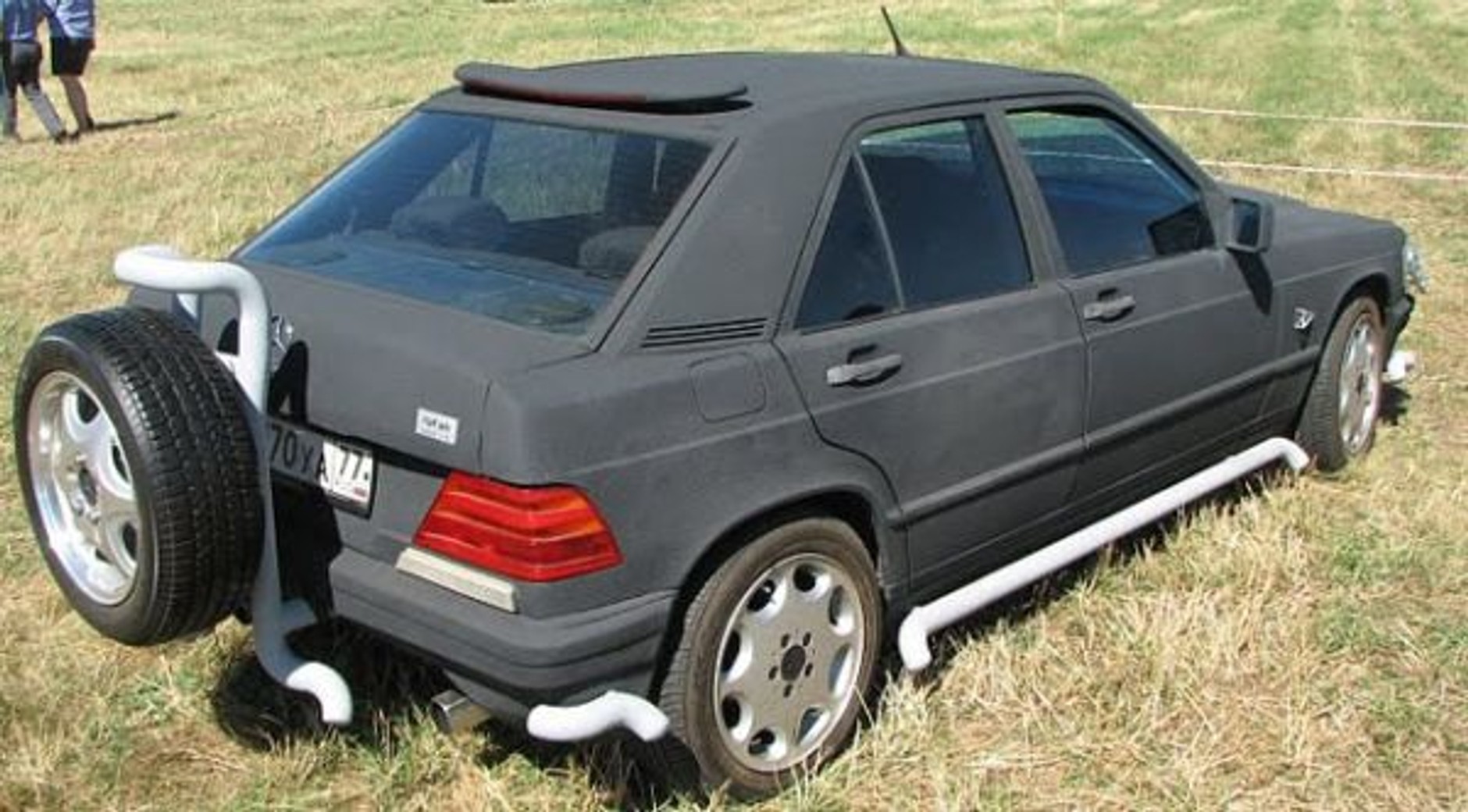 Przeróbka lepsza niż oryginał