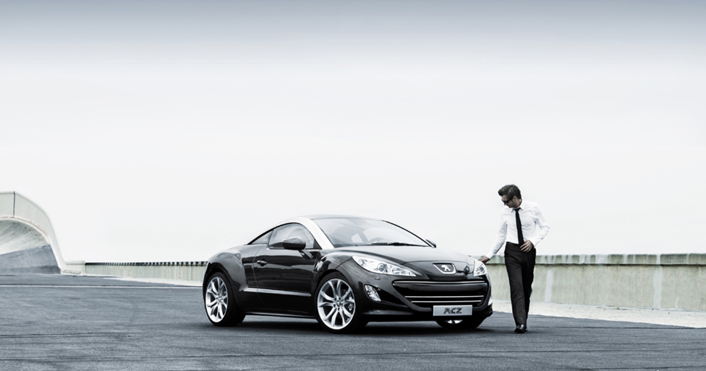 Peugeot RCZ - Francuski konkurent Audi TT