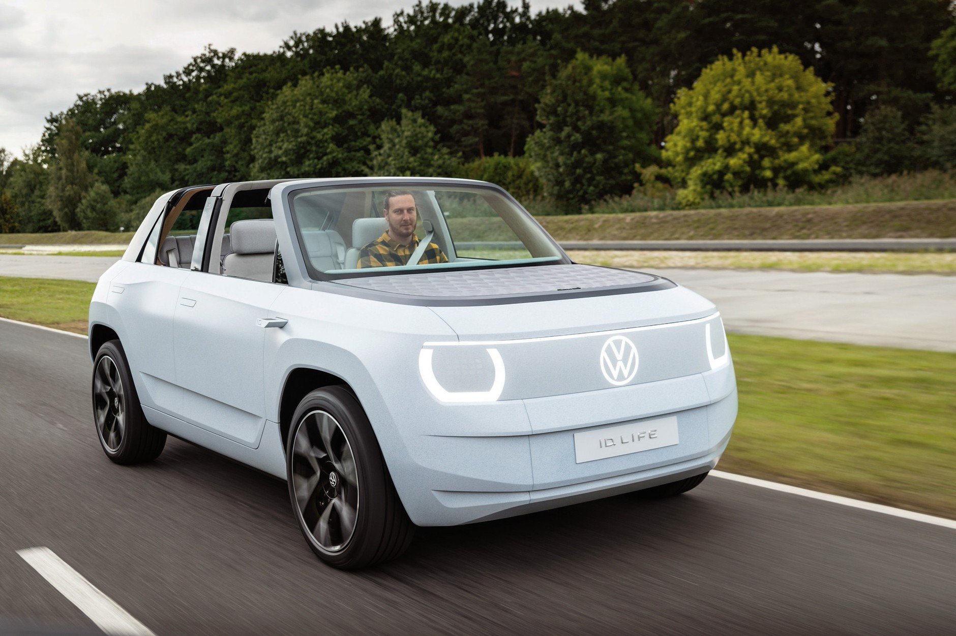 Volkswagen ID.Life