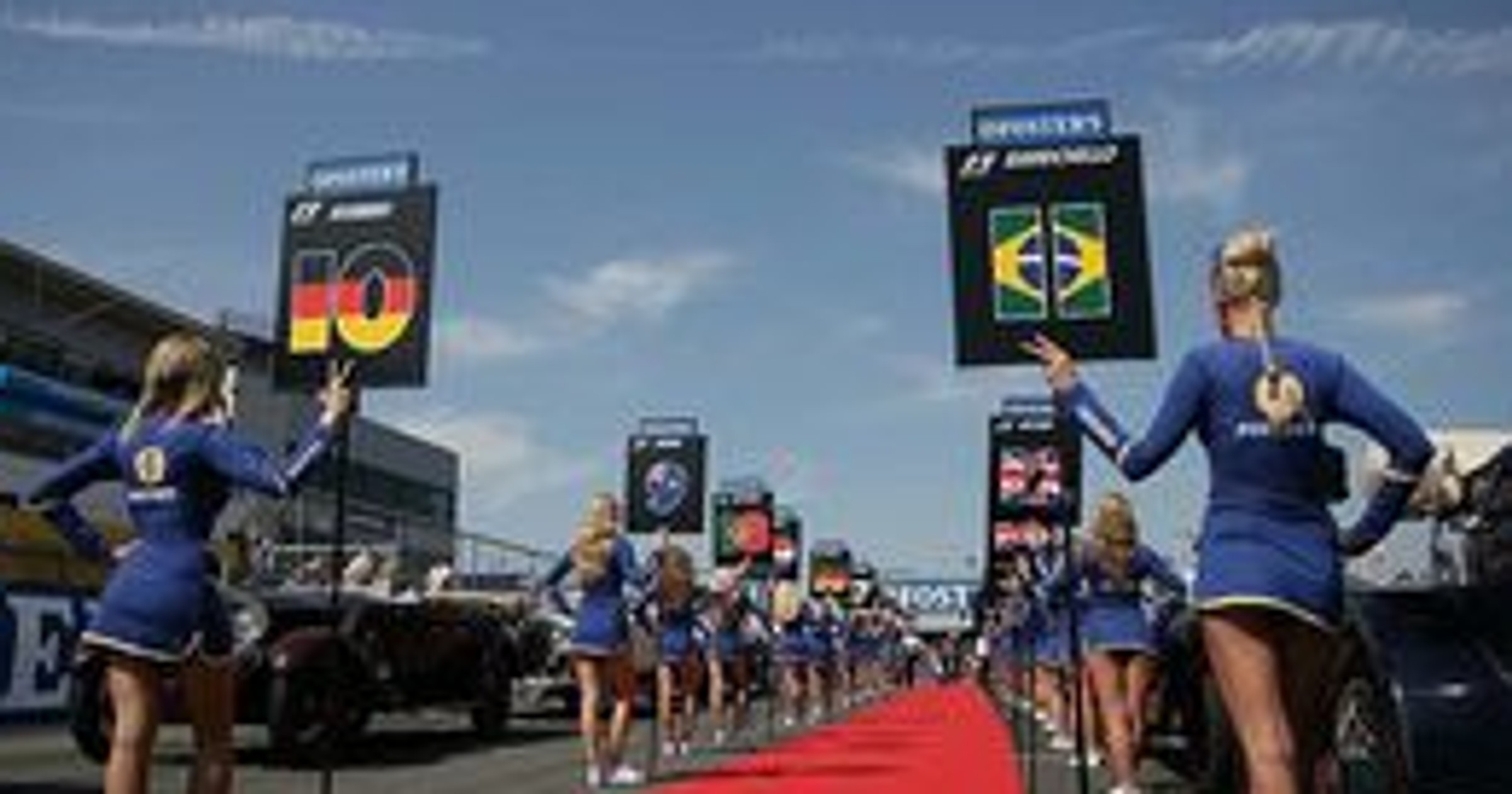 Formuła 1: będzie tor w Sankt Petersburgu?