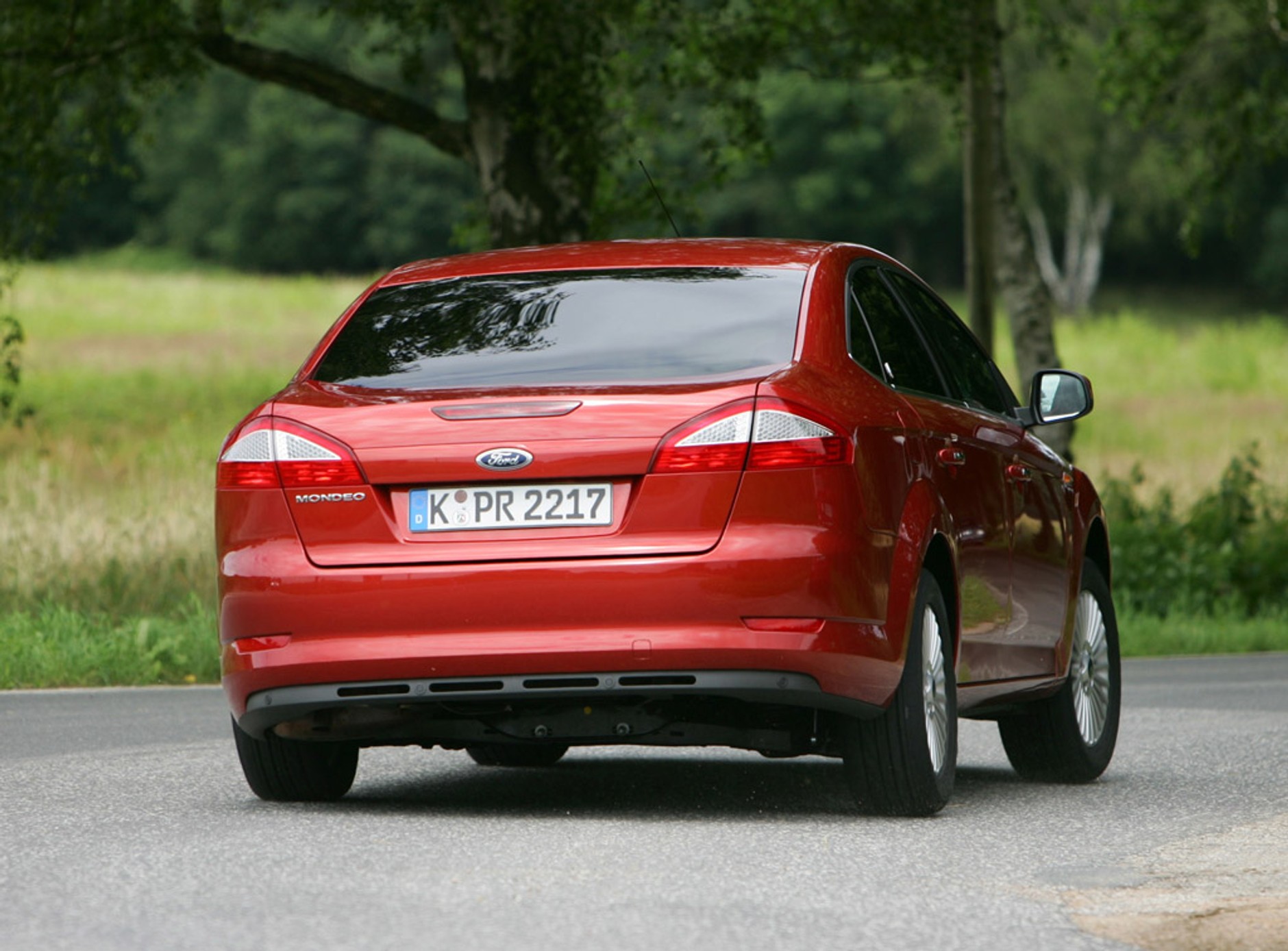 Ford Mondeo III: czy zmiany poszły w dobrym kierunku