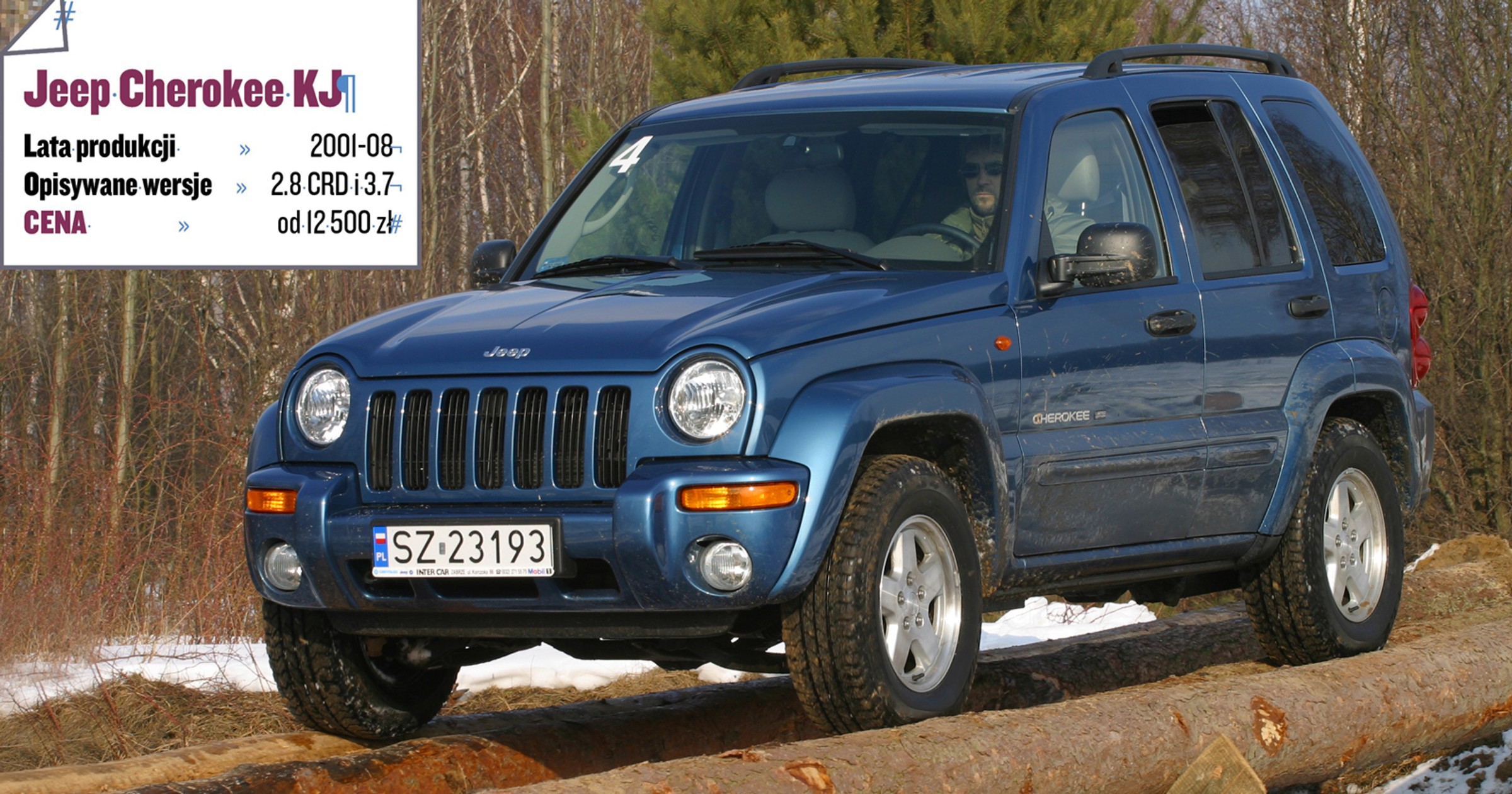 cherokee