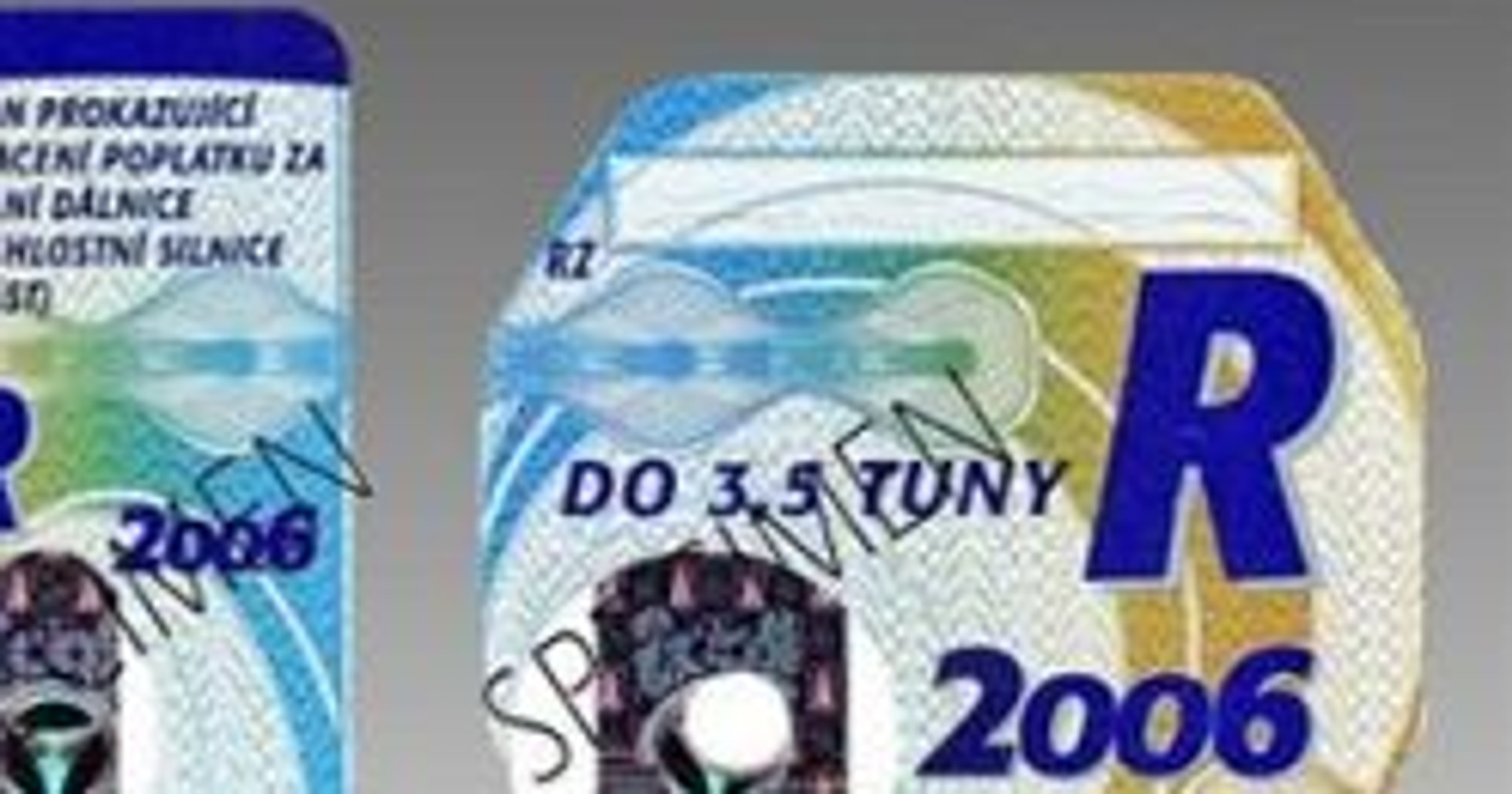 Czechy: Potwierdzono wzrost opłat za autostrady w 2008 roku