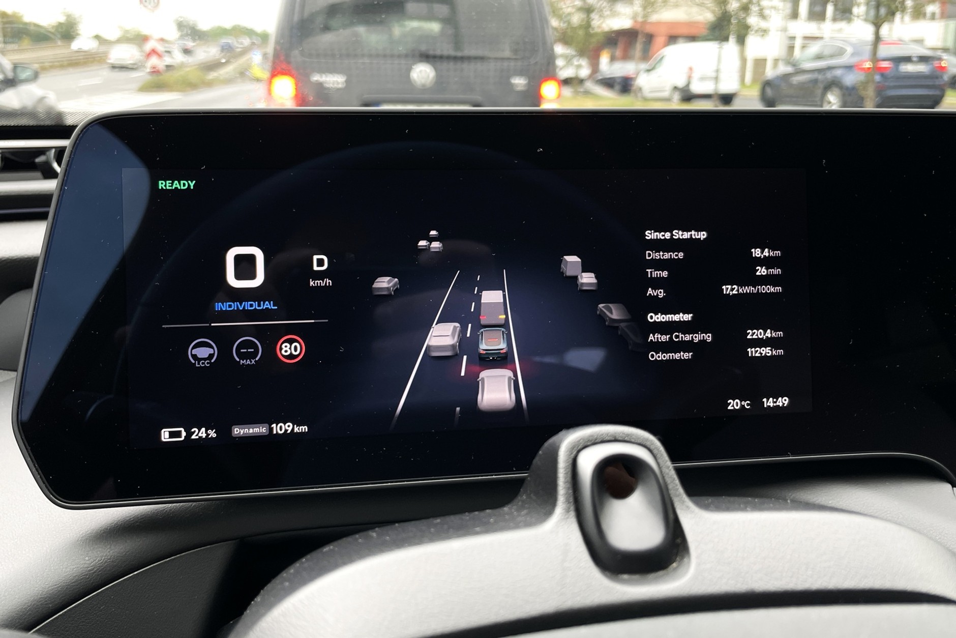 Xpeng P7 Performance