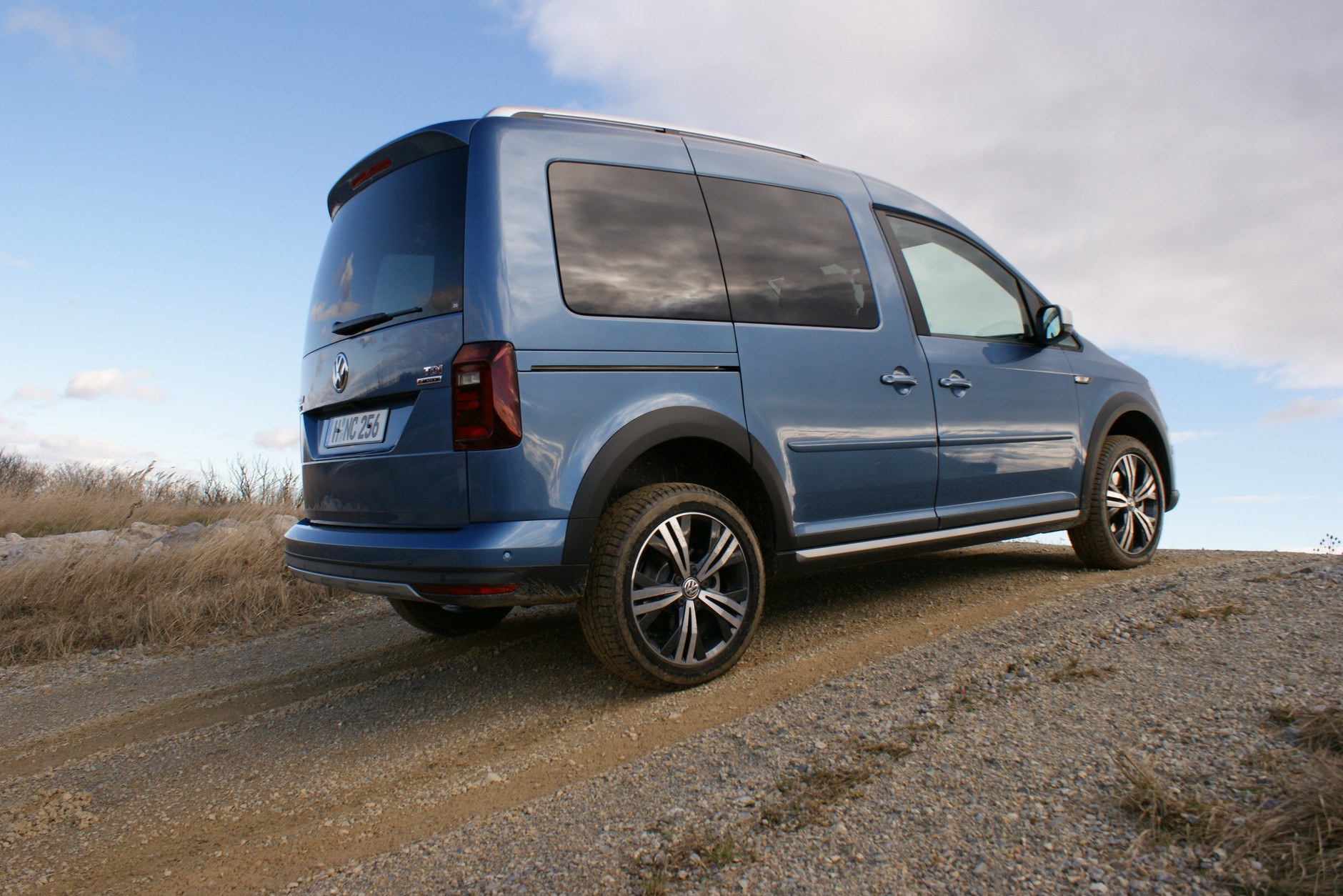 Volkswagen Caddy Alltrack