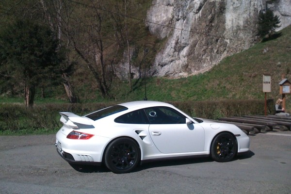 Porsche GT2