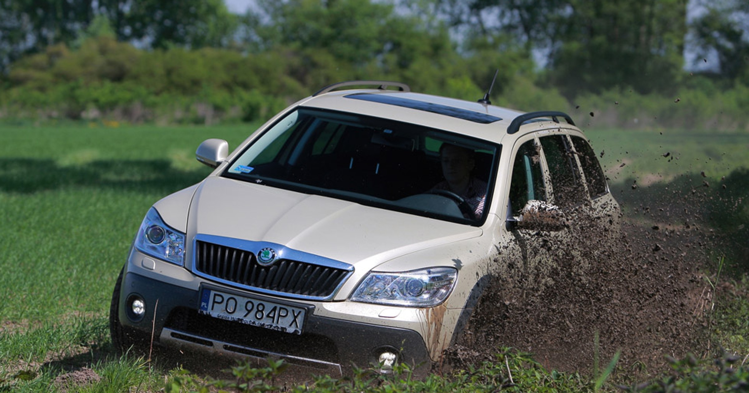 Skoda Octavia Scout: czy jest to alternatywa dla SUV-a?