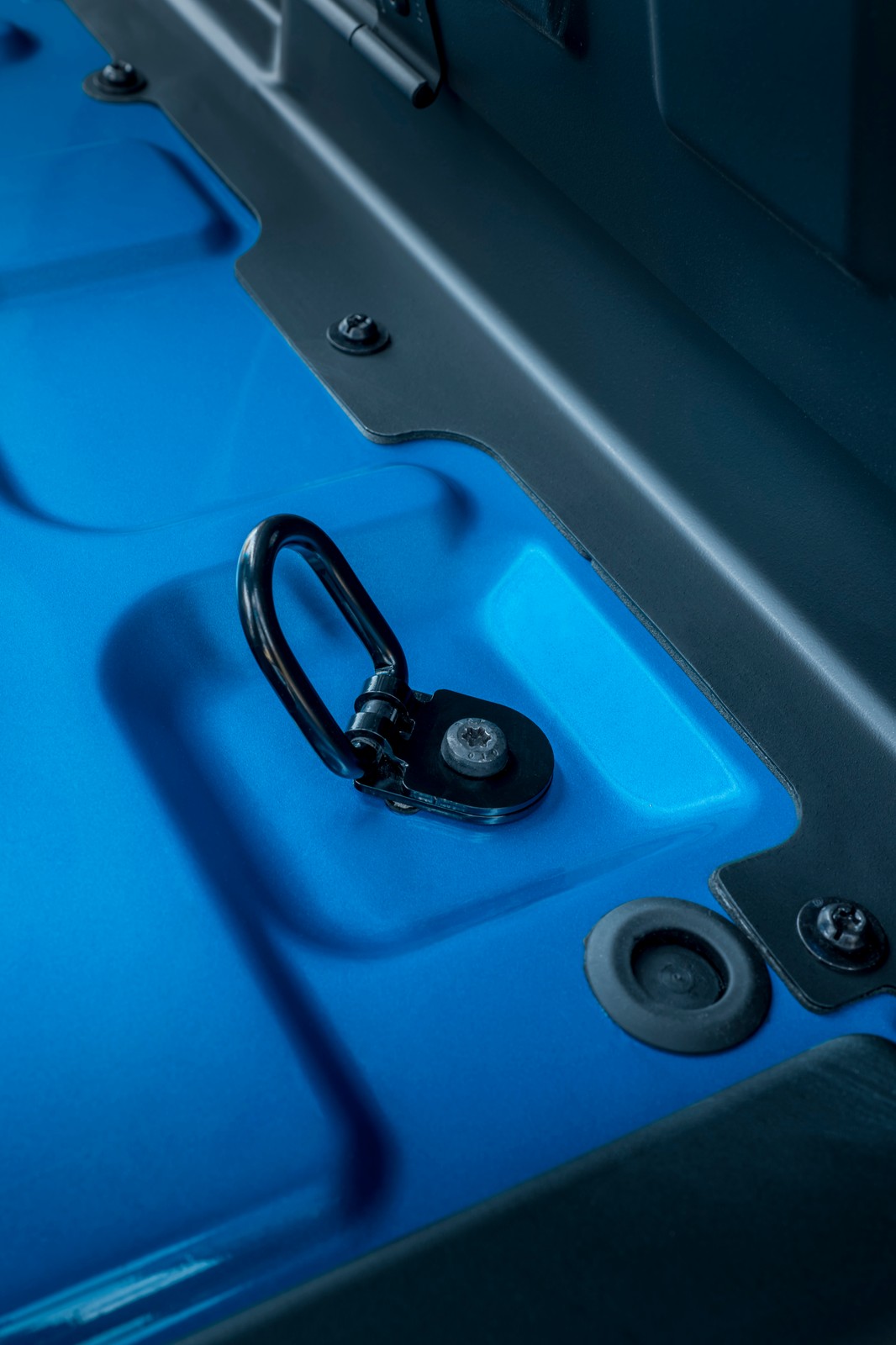 Ford E-Transit Courier 2023