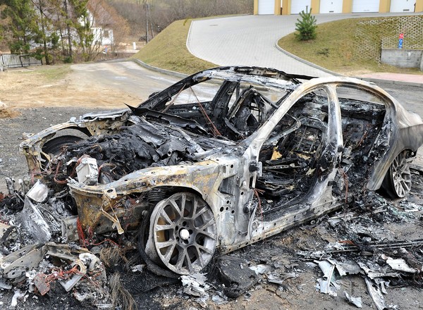 Gorące BMW - czy Twoje także musi spłonąć?