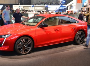 Gwiazda salonu w Genewie, czyli Peugeot 508