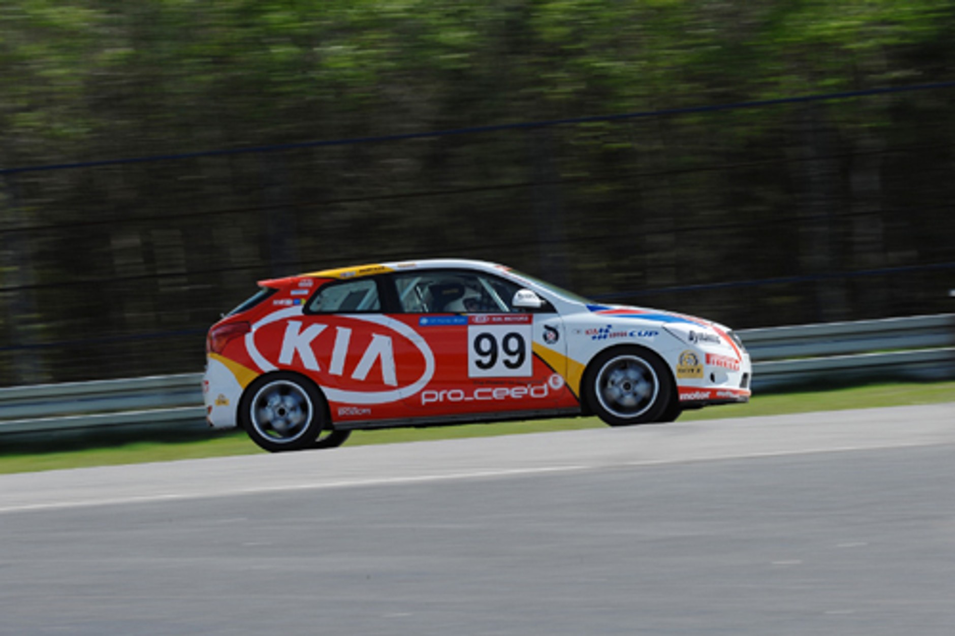 cee`d LOTOS Cup - kolejny markowy puchar gotowy do startu