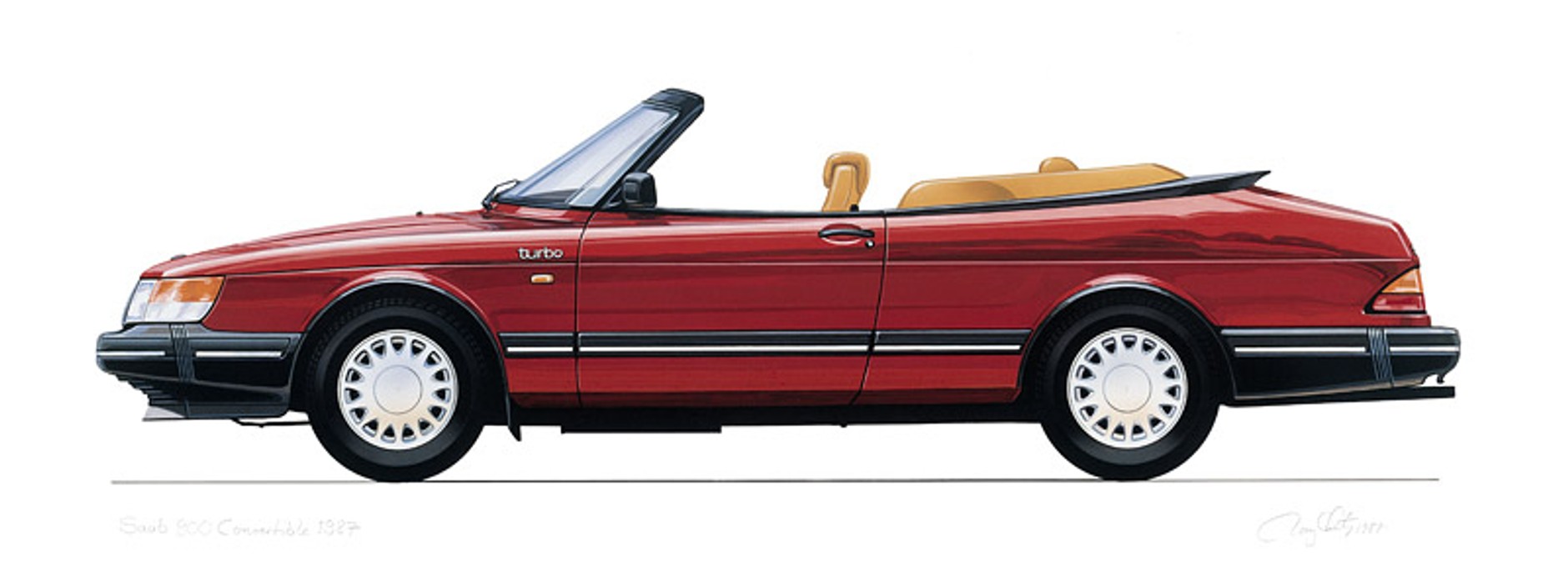 Saab 900 – historia szwedzkiego luksusu