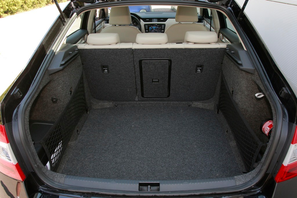 Skoda Octavia 1.8 TSI DSG