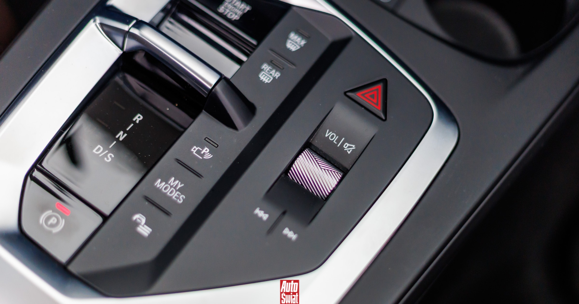 BMW przebadało 10 mln aut. Zostawi w swoich samochodach przyciski, których używają kierowcy