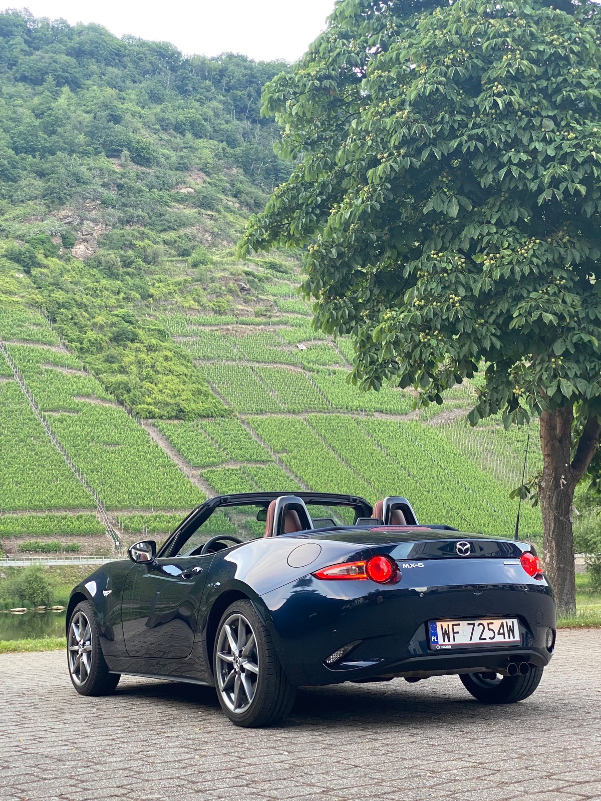 Mazda MX-5 2.0 SkyActiv-G Soft Top (ND, 2022 r.)