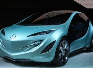 Mazda Kiyora - 3,1 l/100km