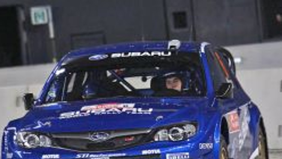Marcus Grönholm wraca do RSMŚ!