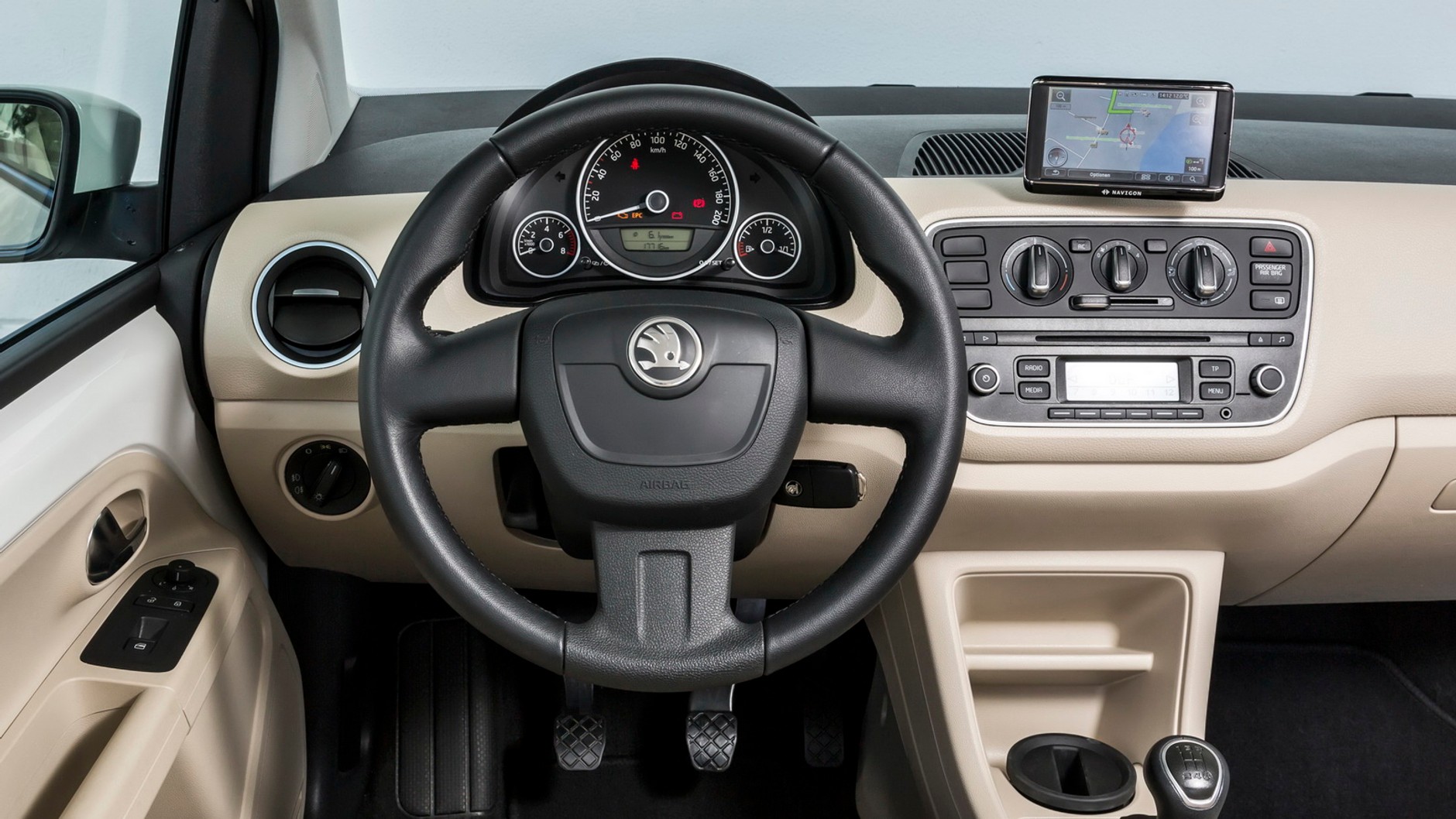 Prezentacja używanych: Volkswagen up!, Skoda Citigo i Seat Mii