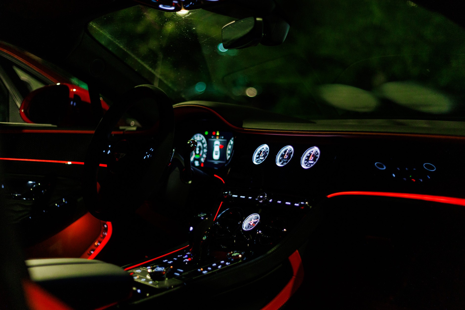 2025 Bentley Continental GT