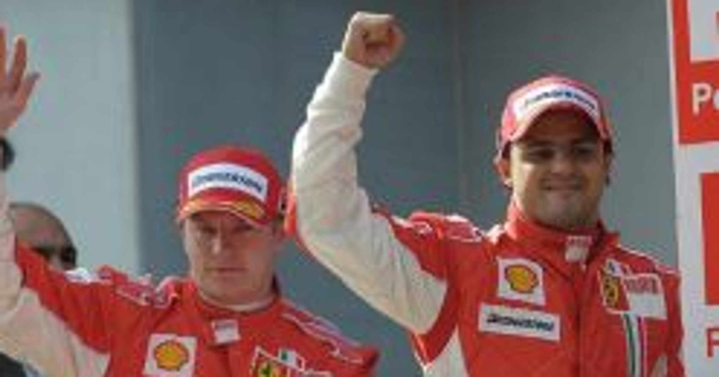 Grand Prix Francji 2008: dublet Ferrari, Kubica piąty (relacja na żywo)