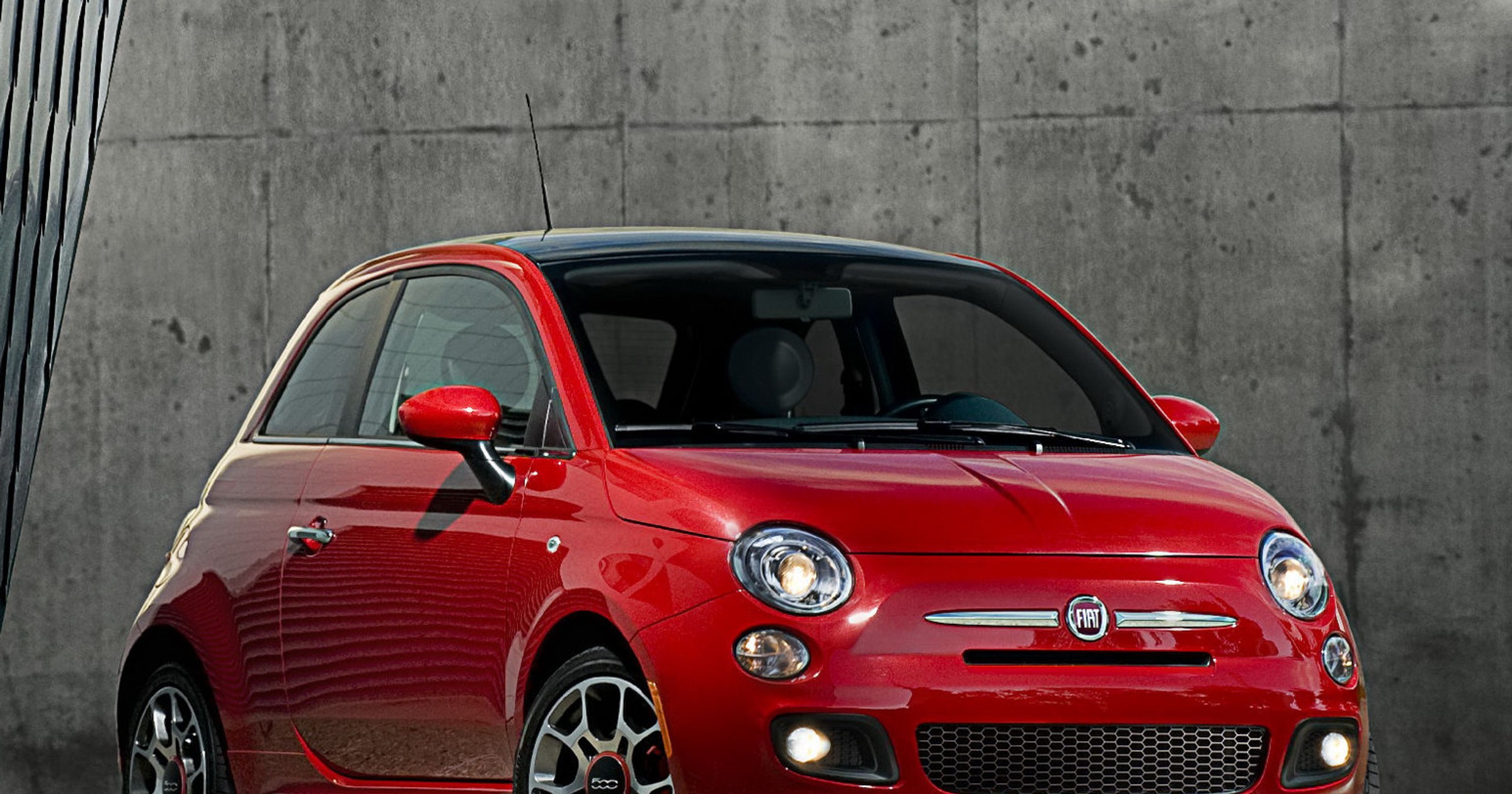 Wiemy już jak wygląda Fiat 500 w wersji amerykańskiej   