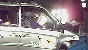 EuroNCAP: ponowna klęska Voyagera