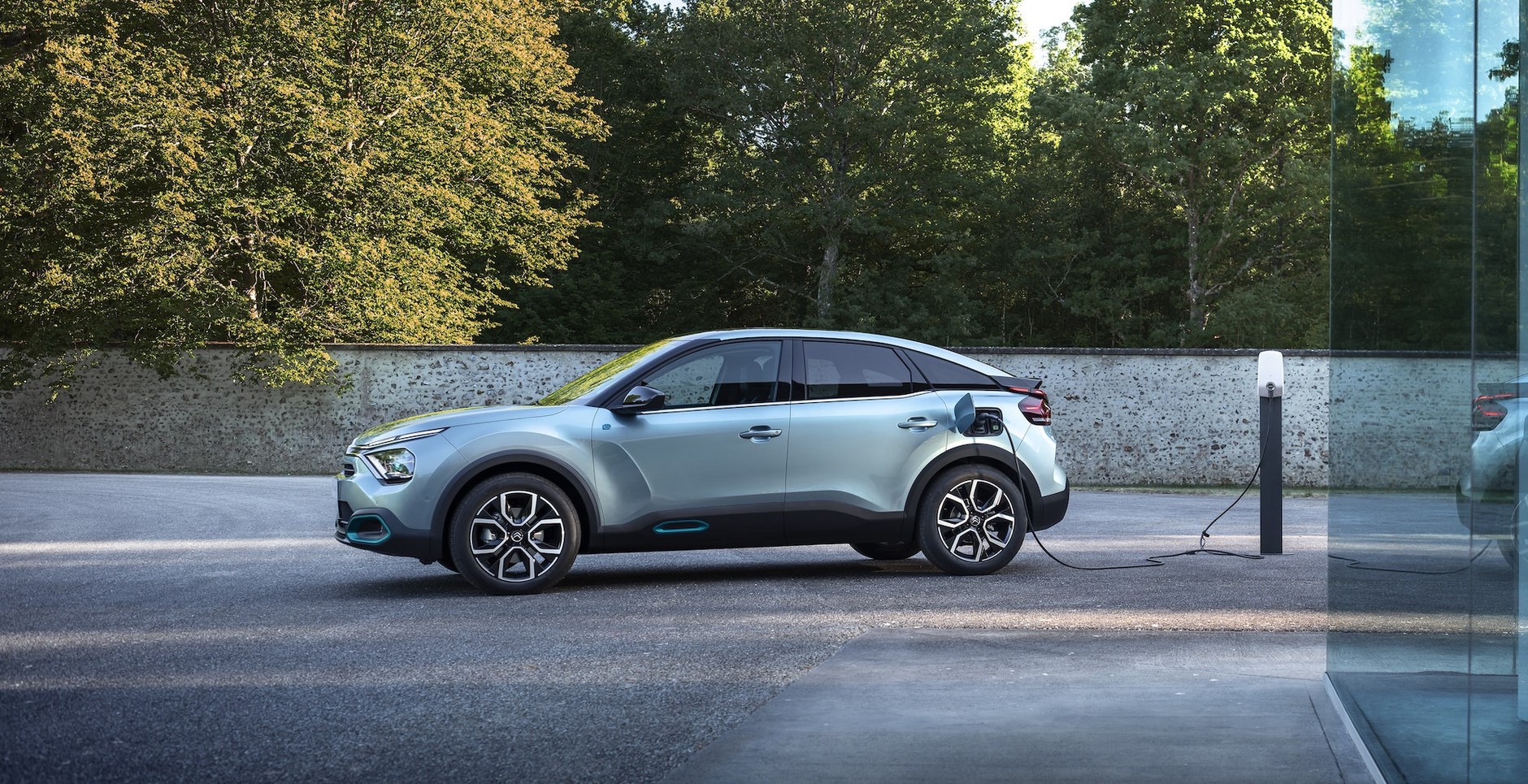 Citroen e-C4